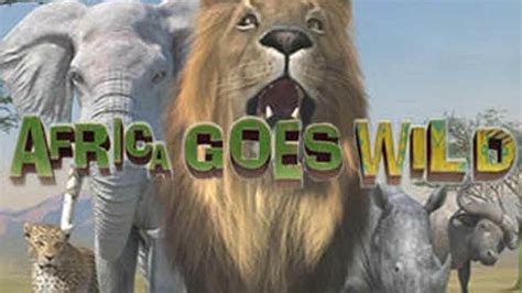 Africa Goes Wild Betfair